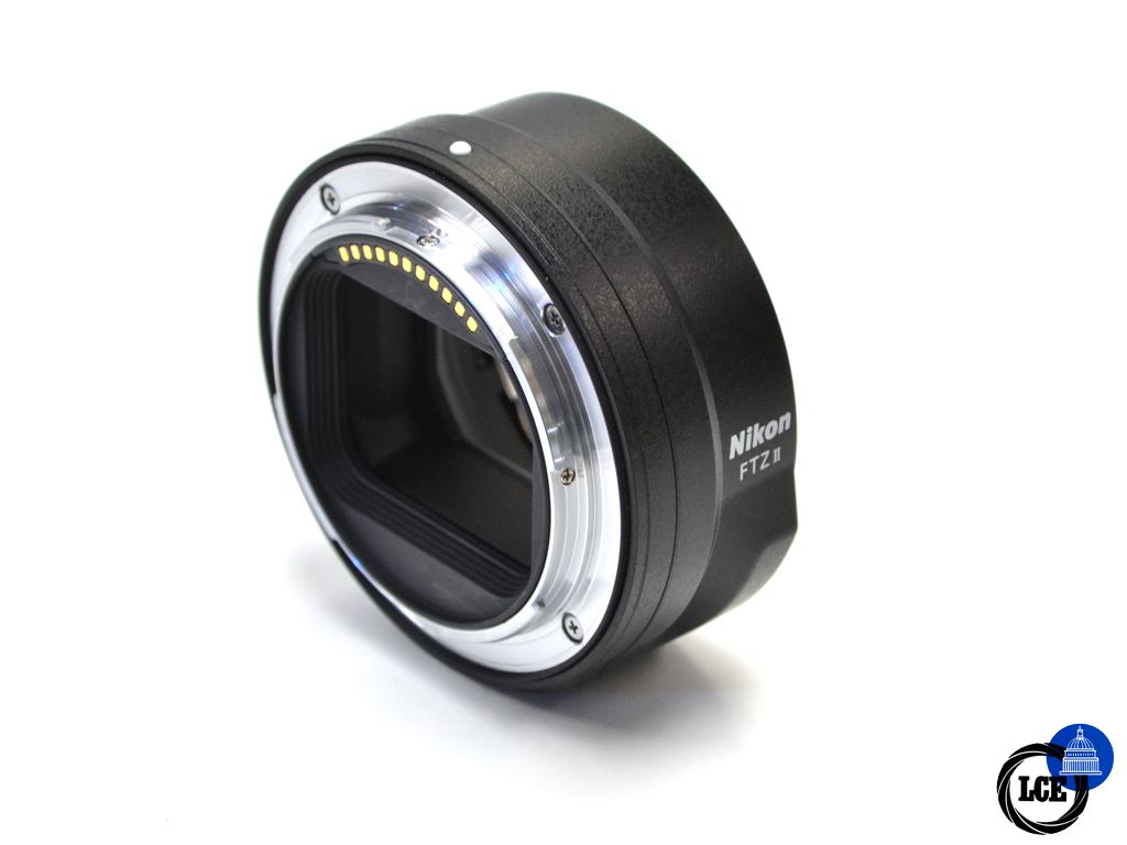 Nikon FTZ II