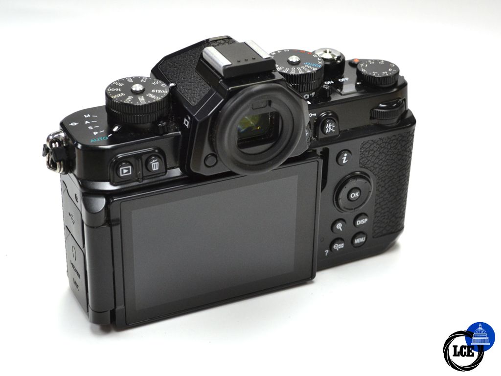 Nikon Zf Body
