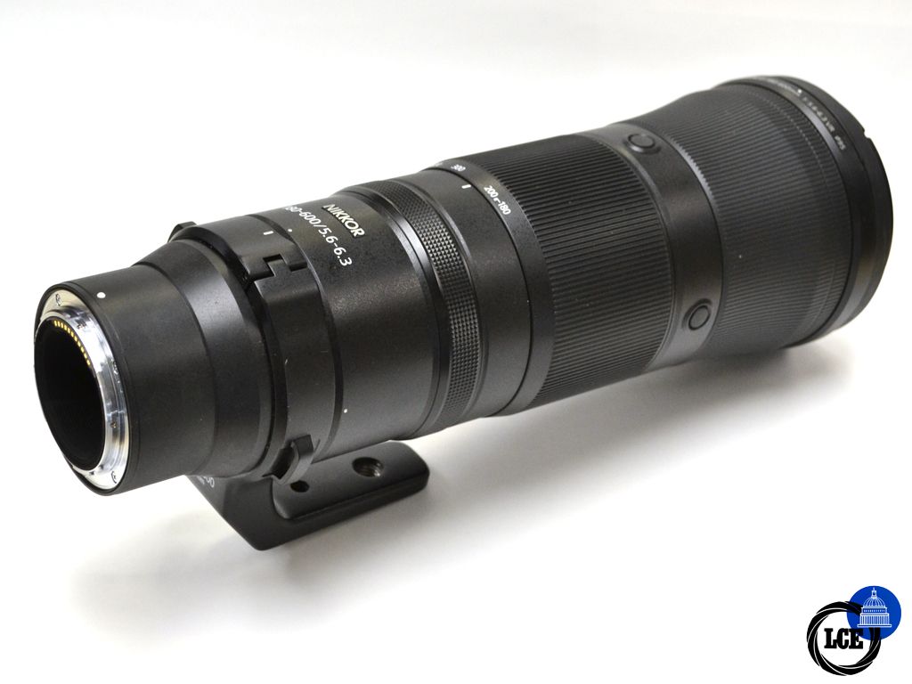 Nikon Z 180-600mm