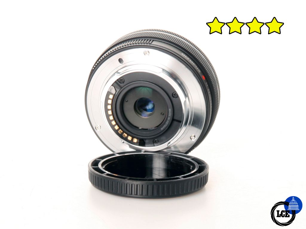 Olympus 14-42mm F3.5-5.6 EZ