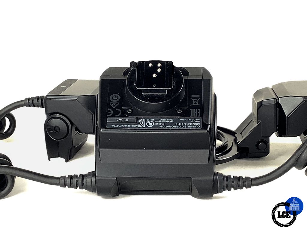 Olympus STF-8 Macro Flash