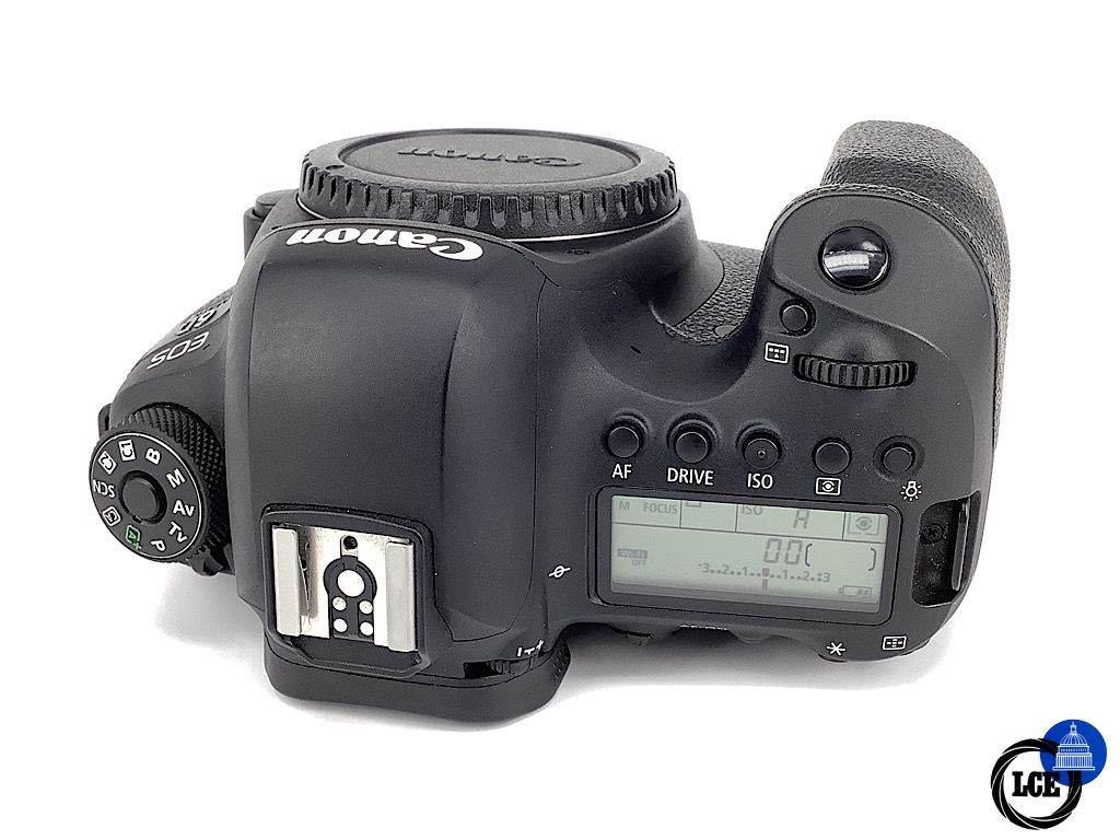 Canon EOS 6D Mark II BODY *shutter count sub 9,000*