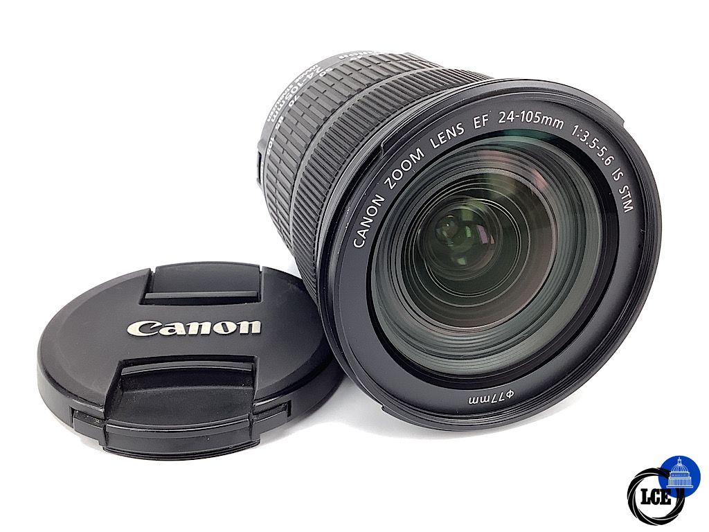 Canon EF 24-105mm f3.5-5.6 IS STM