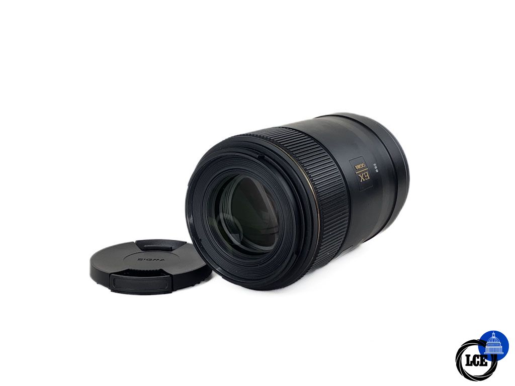 Sigma 105mm F2.8 DG Macro HSM