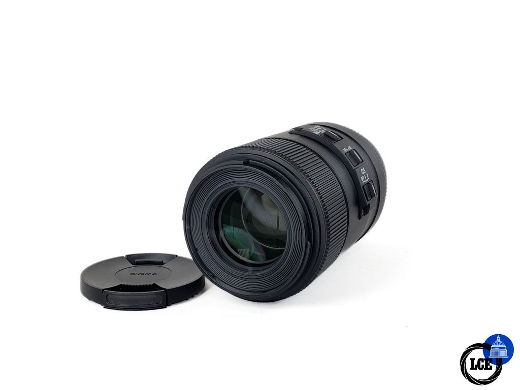 Sigma 105mm F2.8 DG Macro HSM