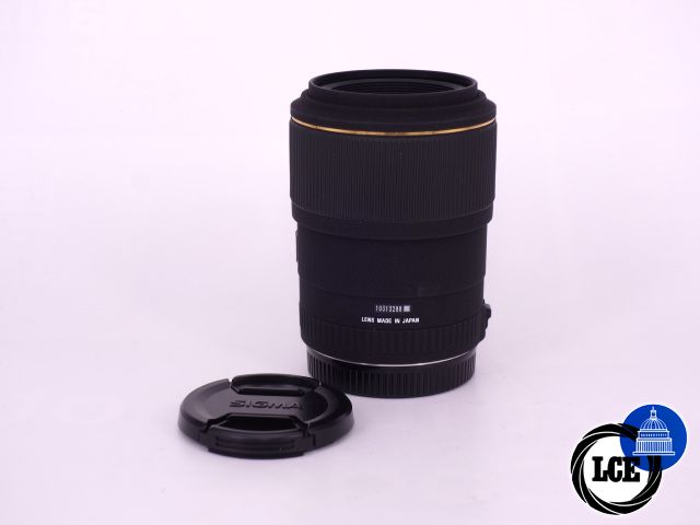 Sigma 105mm F2.8 DG Macro Canon EF Mount