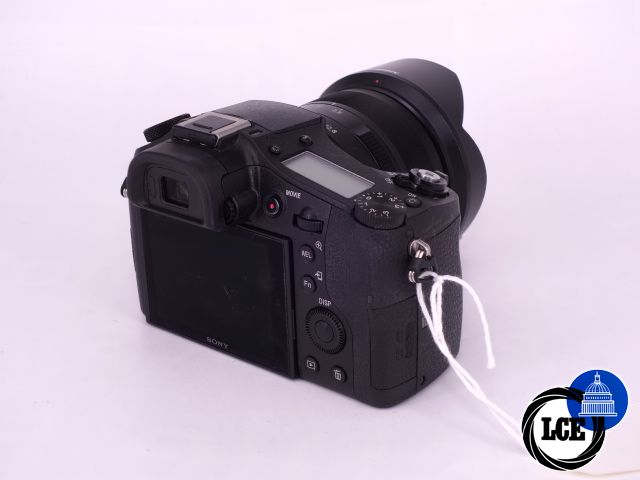Sony CyberShot RX10