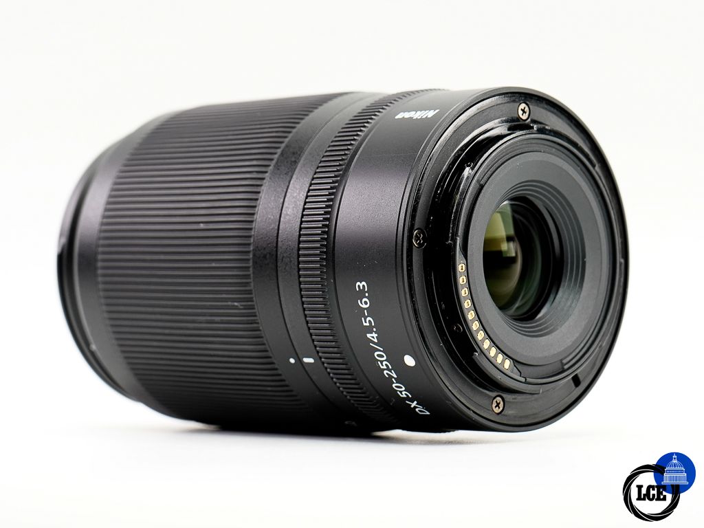 Nikon Z DX 50-250mm F4.5-6.3 VR
