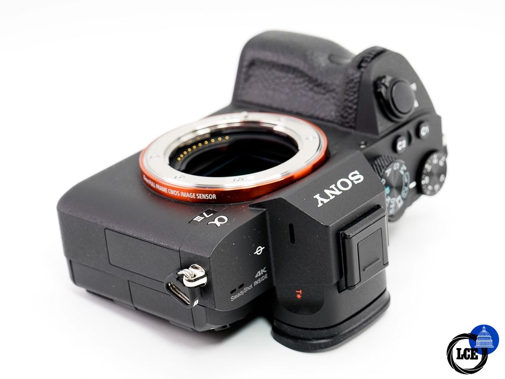 Sony A7 III Body