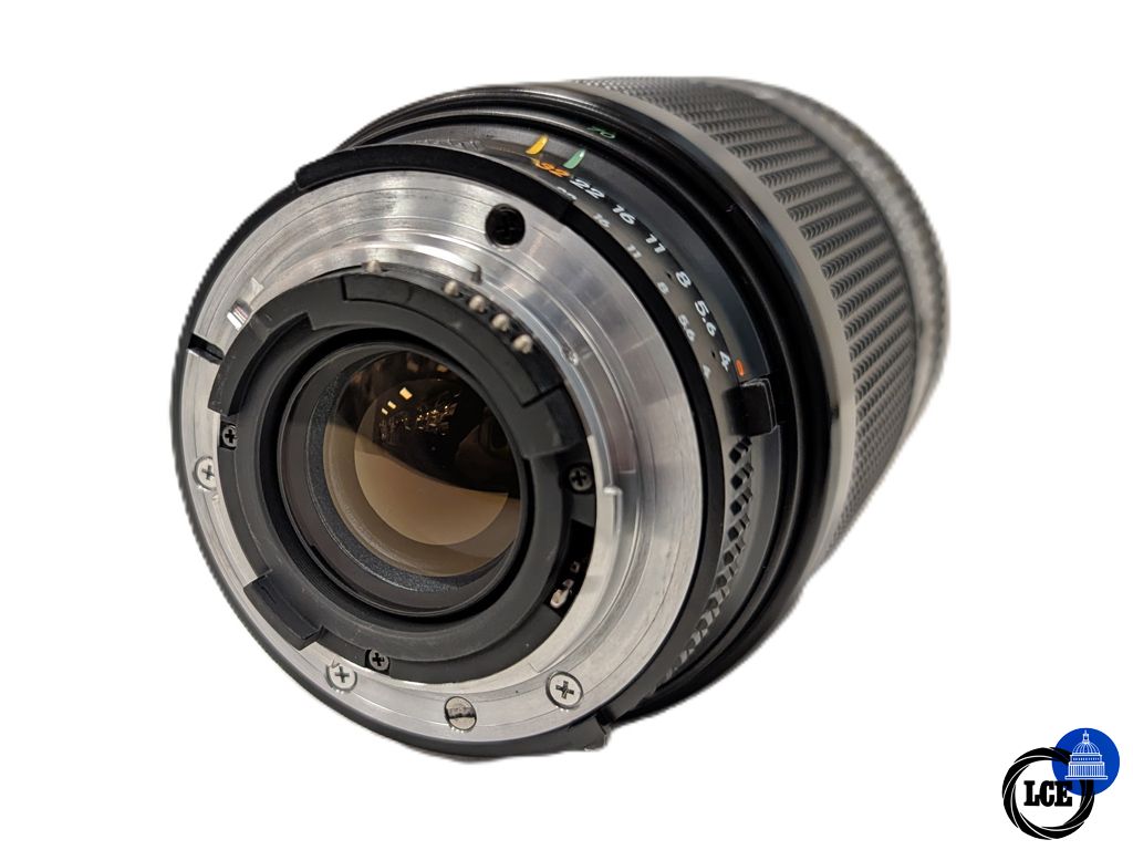 Nikon AF 70-210mm F4-5.6 D 