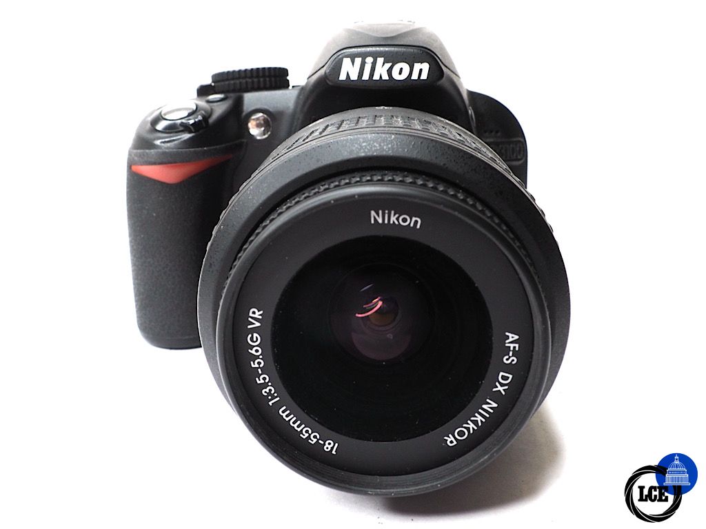 Nikon D3100