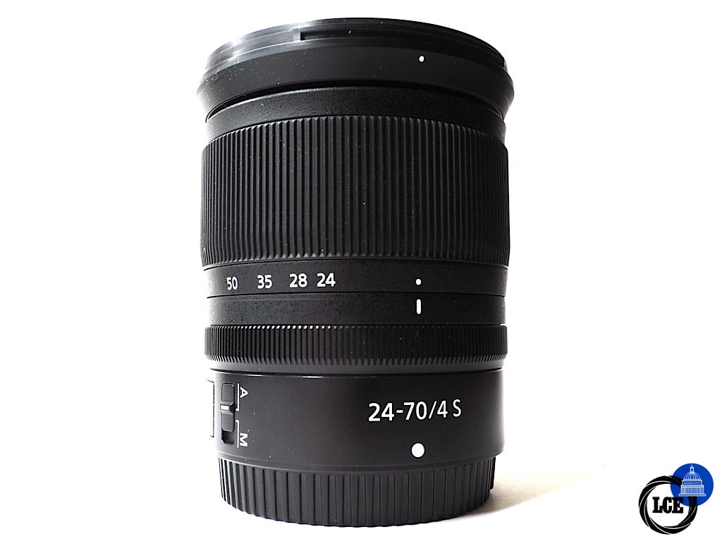 Nikon Z 24-70mm