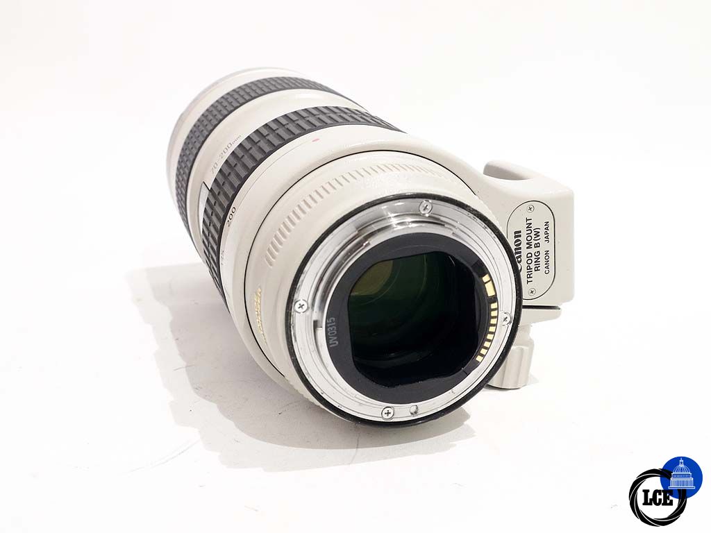Canon EF 70-200mm f2.8 L IS USM