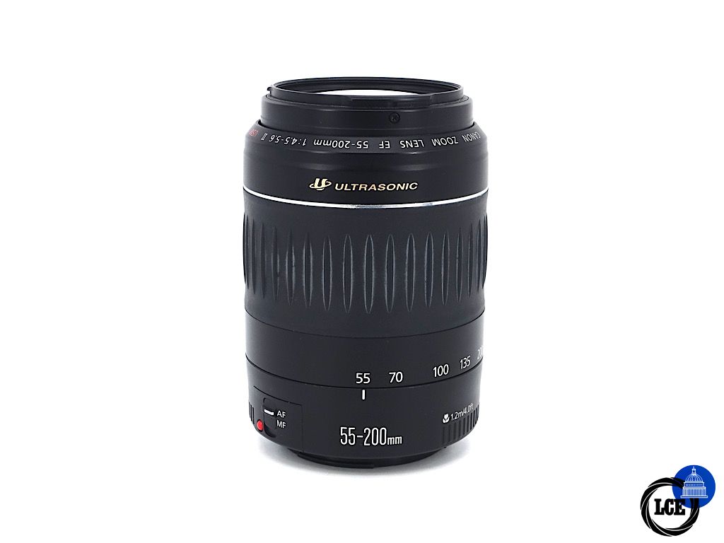 Canon EF 55-200mm F4.5-5.6 II USM | 3*