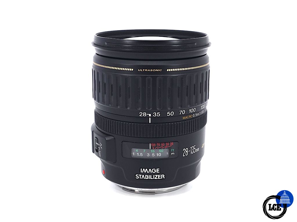 Canon EF 28-135mm F3.5-5.6 IS | 4*