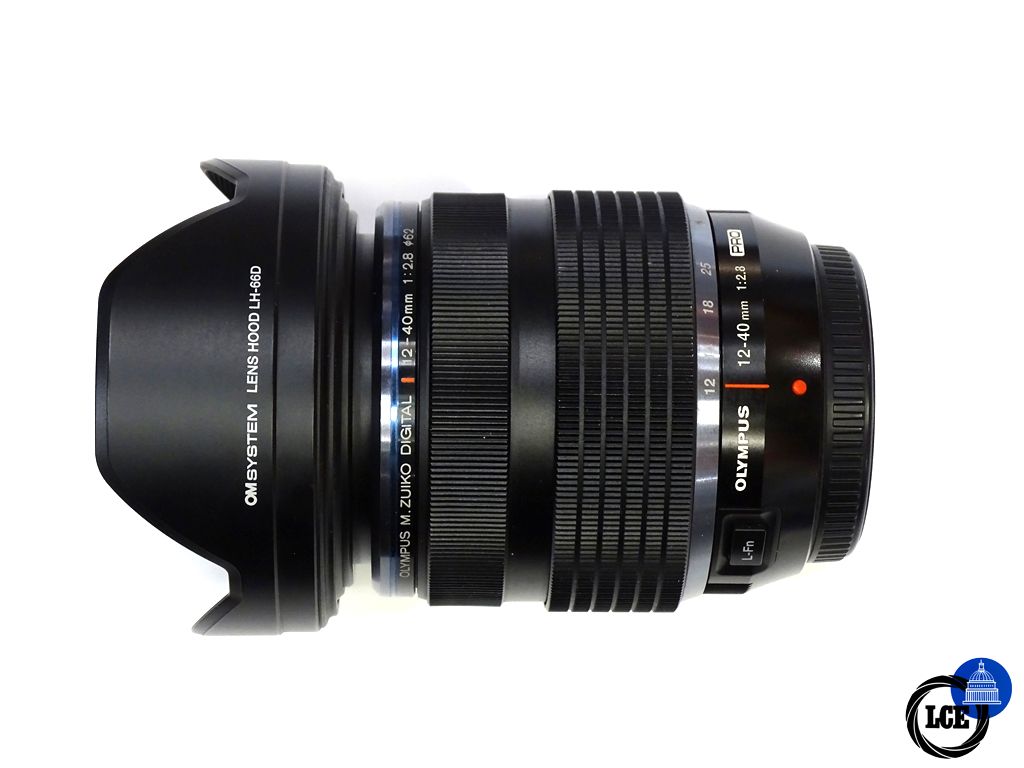 Olympus 12-40mm f2.8 Pro