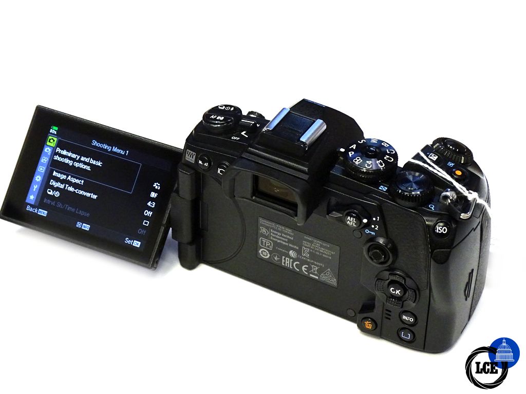Olympus OMD E-M1 MK III  Body