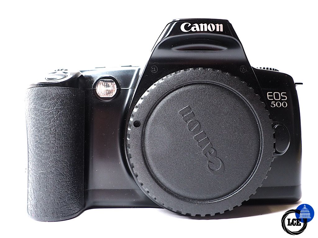 Canon EOS 500
