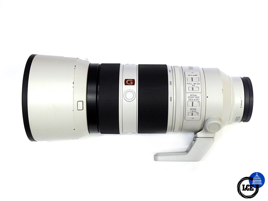 Sony Sony FE 100-400mm f/4.5-5.6 OSS G Master Lens