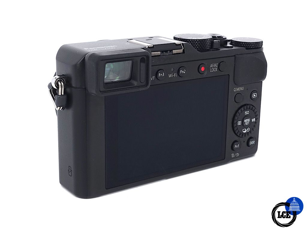 Panasonic Lumix LX100 | 4*
