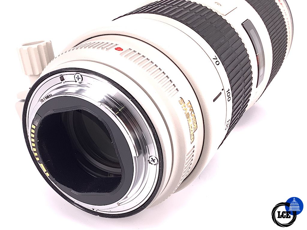 Canon EF 70-200mm f2.8 L IS II