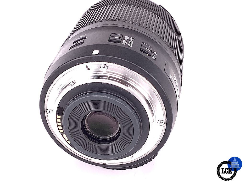 Canon EF-S 18-135mm IS USM Nano