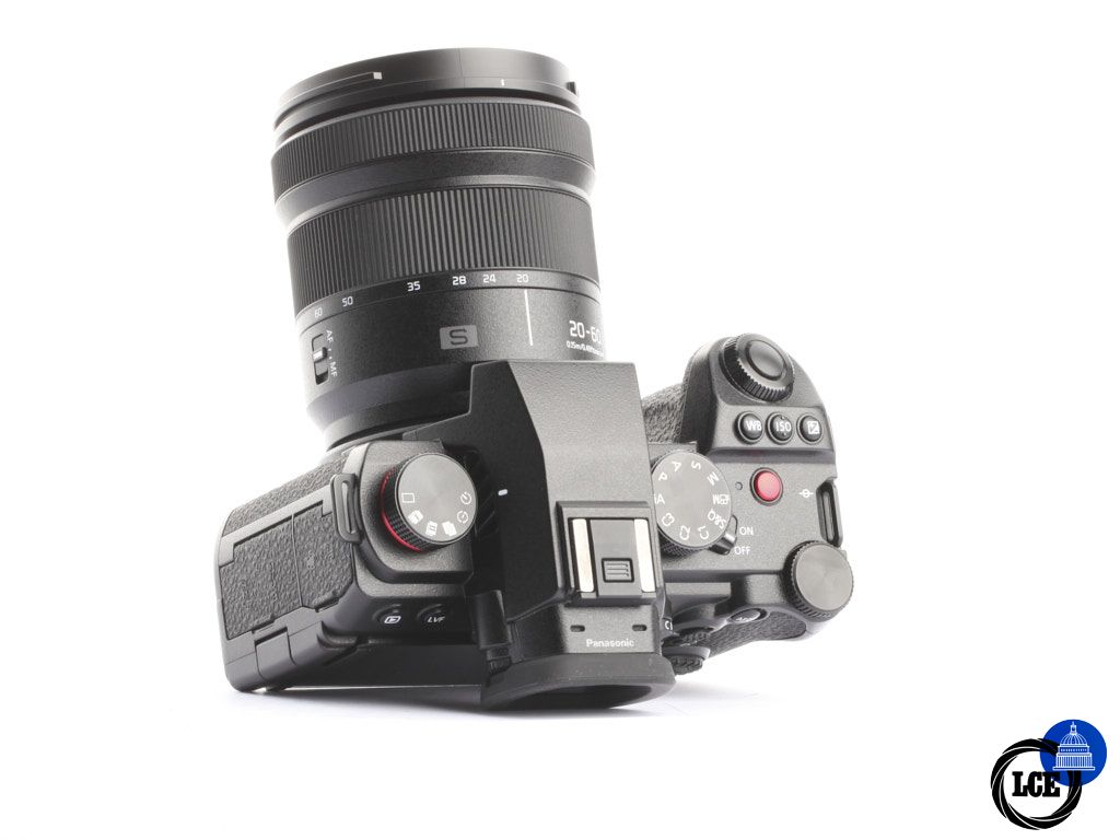 Panasonic S5 II + 20-60mm [4*] | 10115270