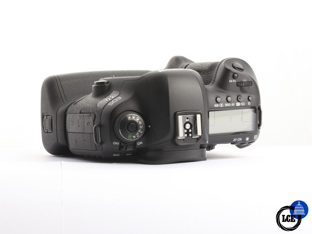Canon EOS 5D IV + BG-E20 Grip [42.8K] [4*] | 10115701