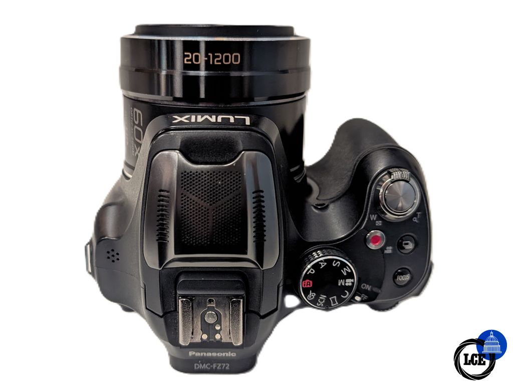 Panasonic Lumix FZ72