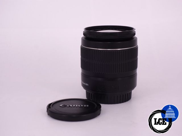 Canon EF-S 18-55mm F3.5-5.6 III