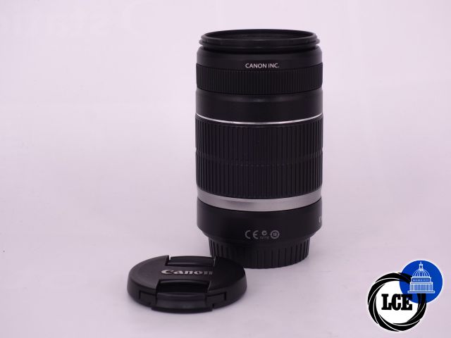 Canon EF-S 55-250mm IS