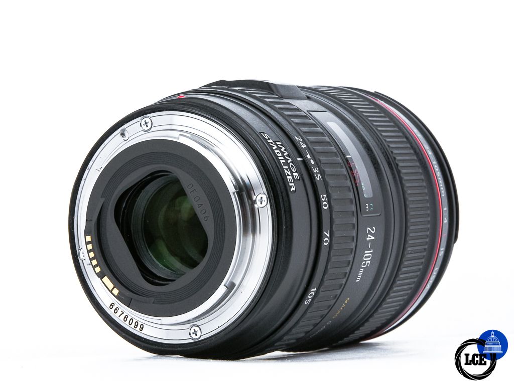 Canon EF 24-105mm f4 L IS USM