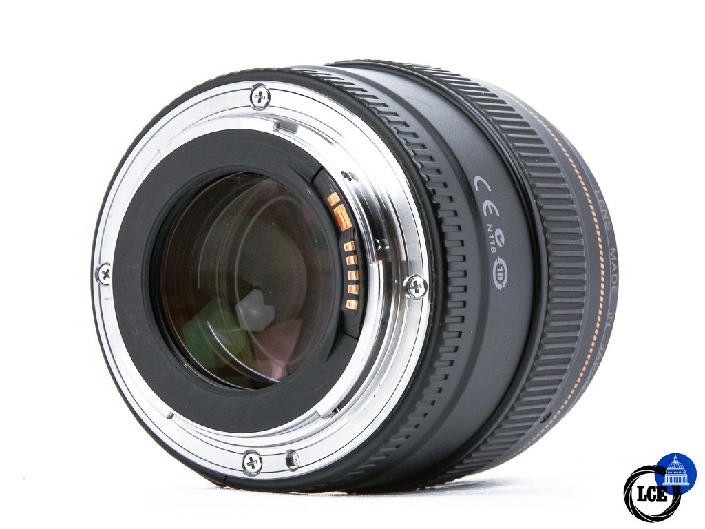 Canon EF 85mm f1.8 USM