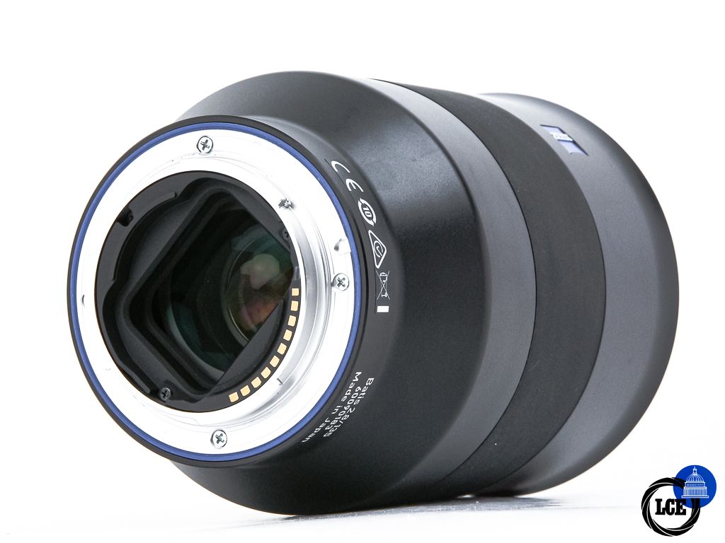 Sony Batis 135mm f2.8 Apo Sonnar T* Sony FE Mount
