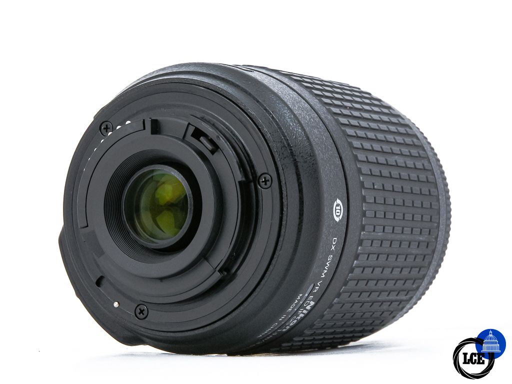 Nikon AF-S 55-200mm f4-5.6 G ED VR DX