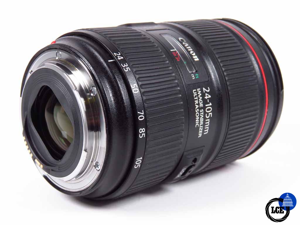Canon EF 24-105mm f4 L IS USM MKII