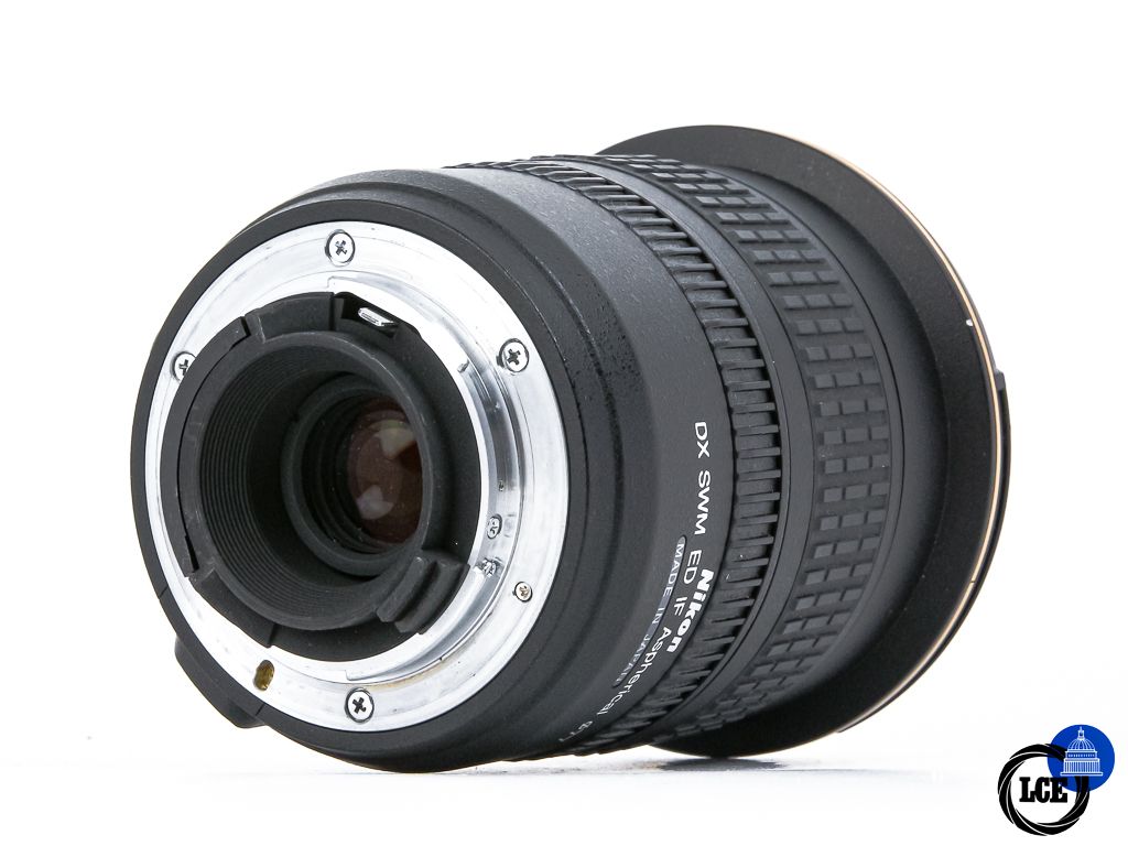 Nikon AF-S 12-24mm f4 G ED DX