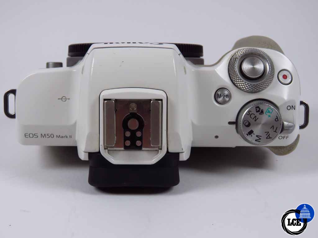 Canon EOS M50 MKII Body 