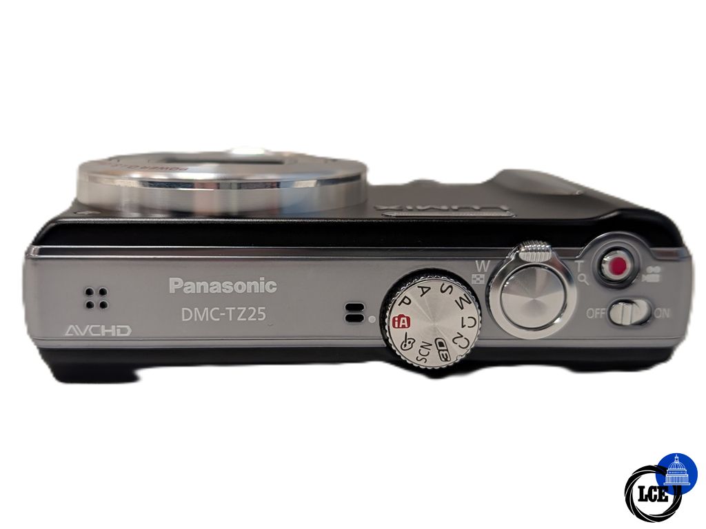 Panasonic Lumix TZ25 