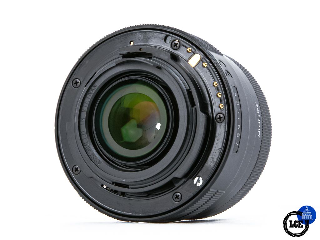 Pentax 35mm f2.4 AL