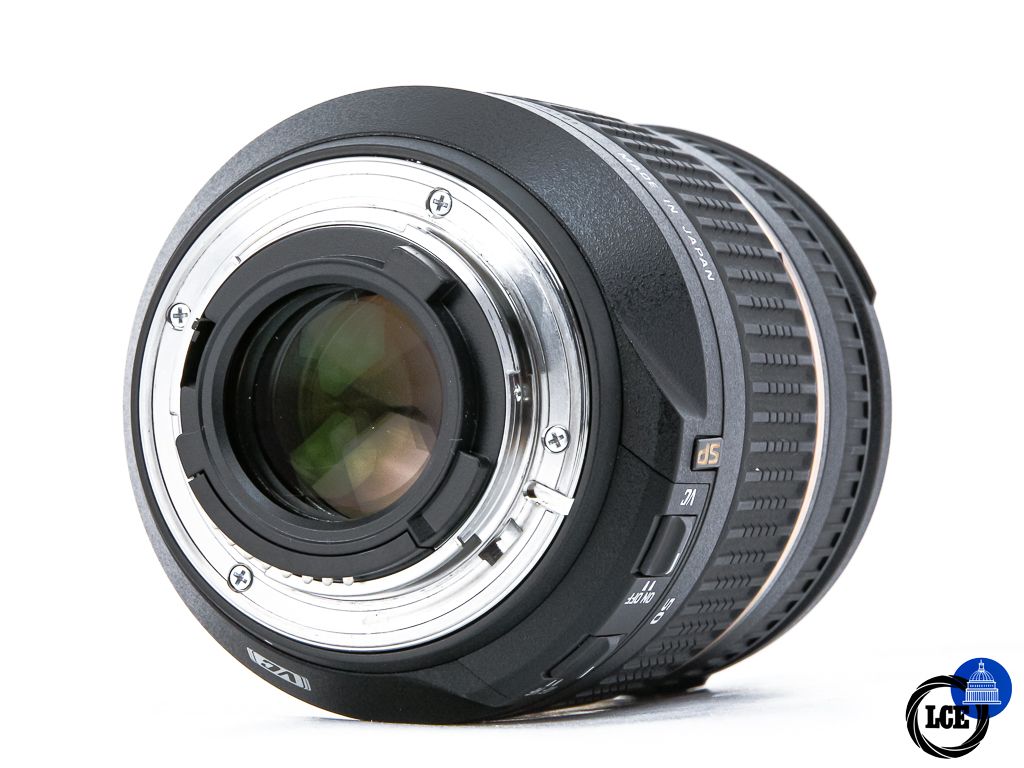 Tamron SP 17-50mm f2.8 Di II VC Nikon F Mount
