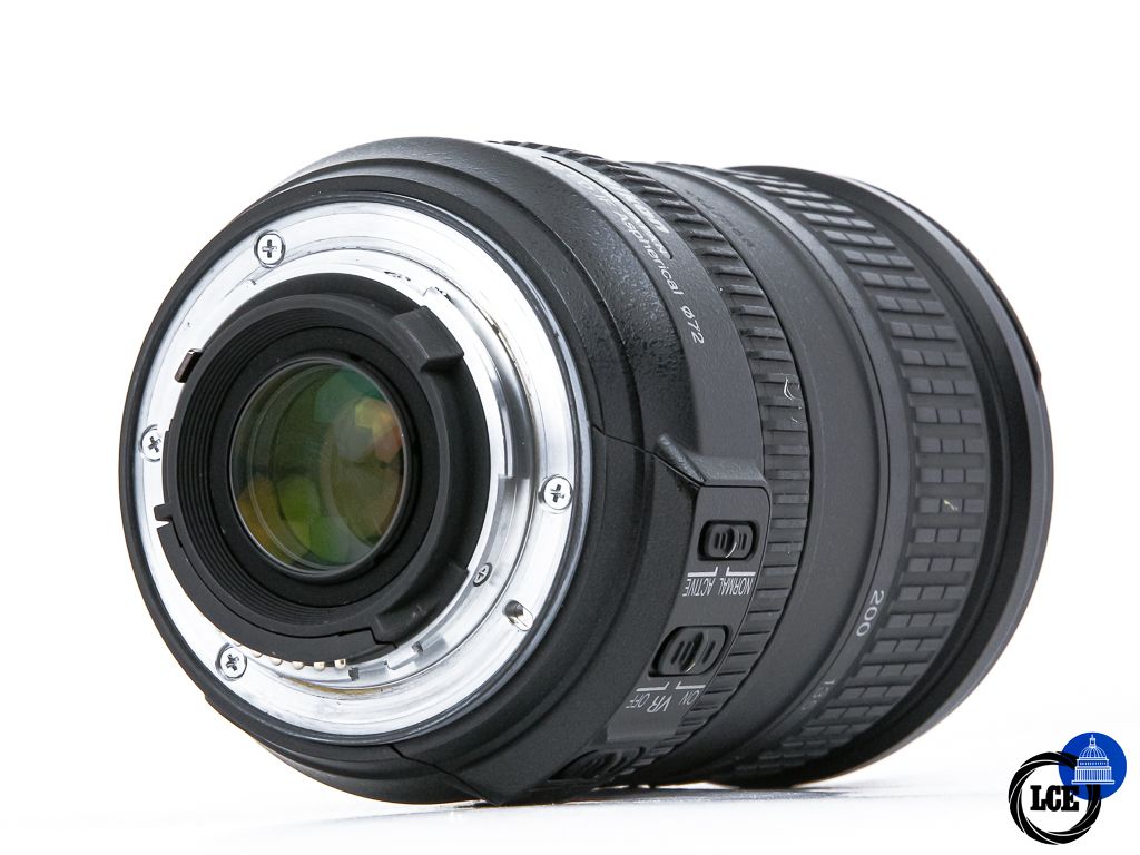 Nikon AF-S 18-200mm f3.5-5.6 G ED VR DX