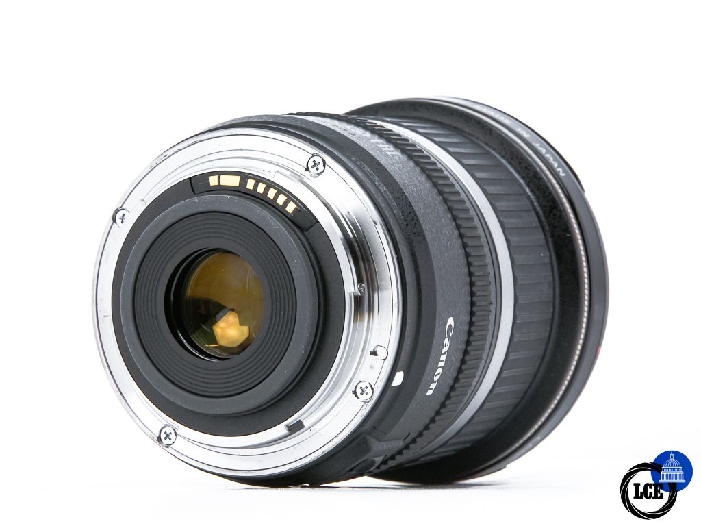 Canon EF-S 10-22mm f3.5-4.5 USM