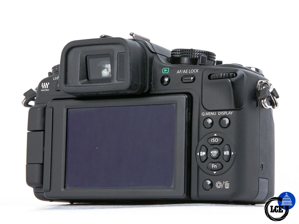 Panasonic Lumix G2 + 14-42mm OIS