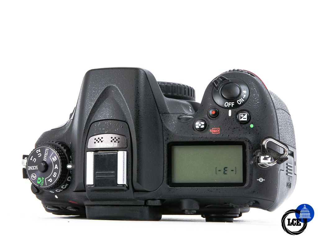 Nikon D7100 Body **4.5k Shutter Count**