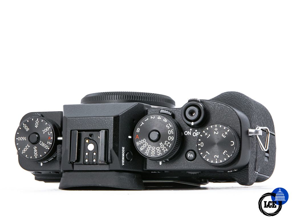 FujiFilm X-T2 Body **1.5k Shutter Count**