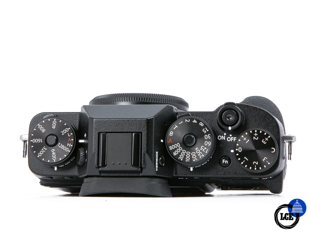 FujiFilm X-T2 Body **1.5k Shutter Count**