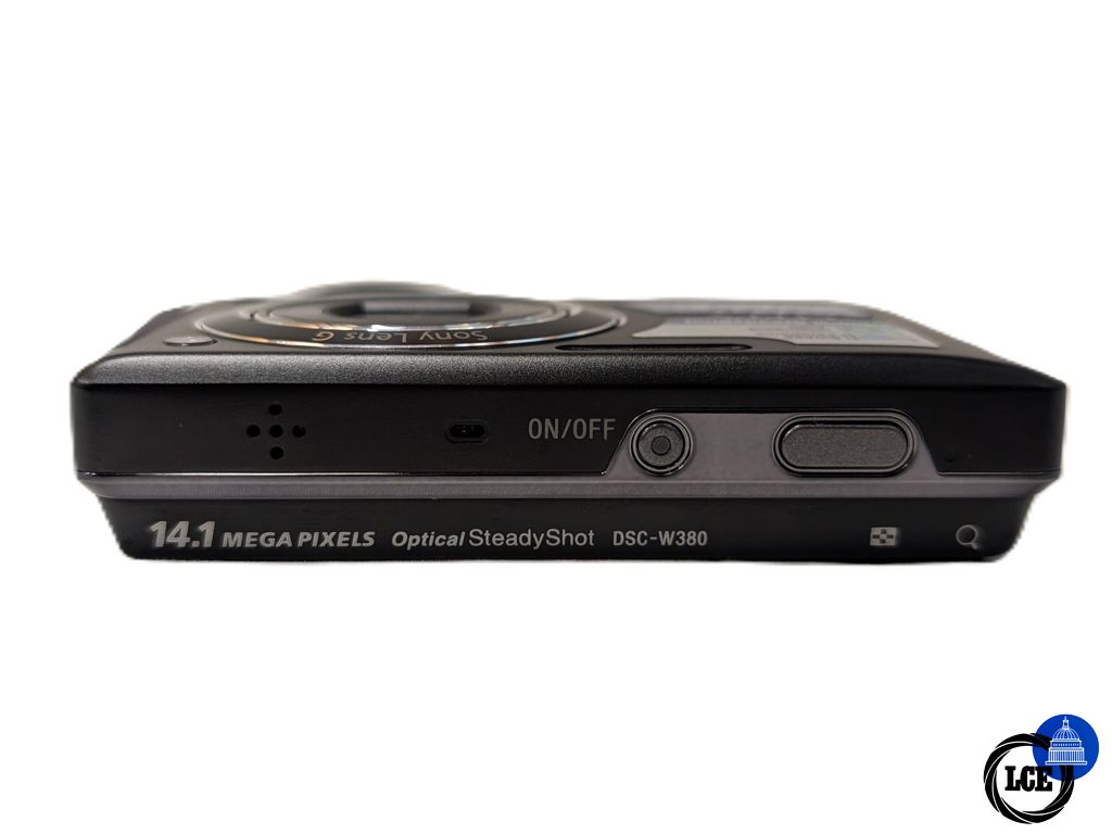 Sony Cybershot W380