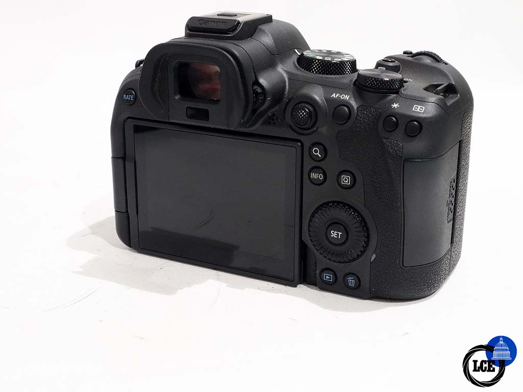 Canon EOS R6 mkII Body