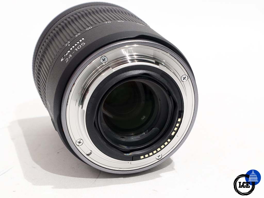 Canon RF 24-105mm f4-7.1 IS STM
